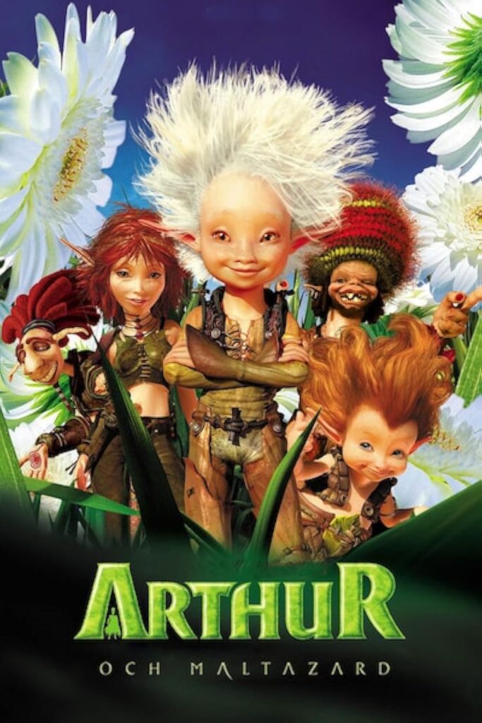 Arthur and the Revenge of Maltazard
